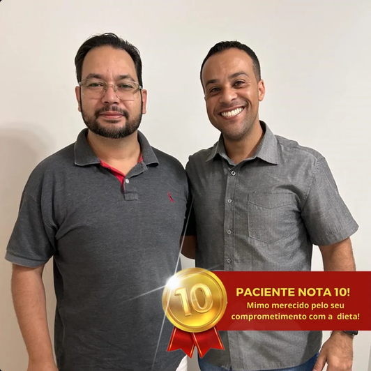 Depoimento de cliente