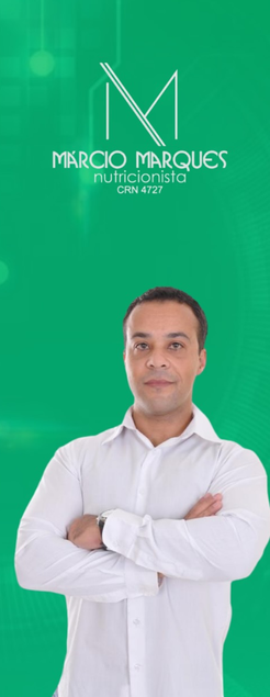 Marcio Marques — Nutricionista